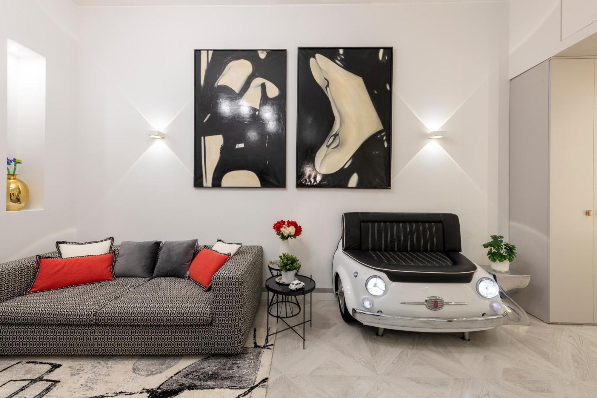 Falcone, 5 - Downtown Apartment Milan Luaran gambar