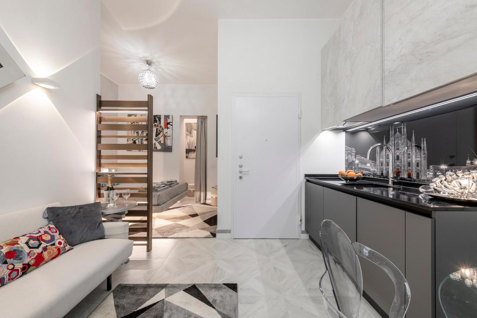 Falcone, 5 - Downtown Apartment Milan Luaran gambar