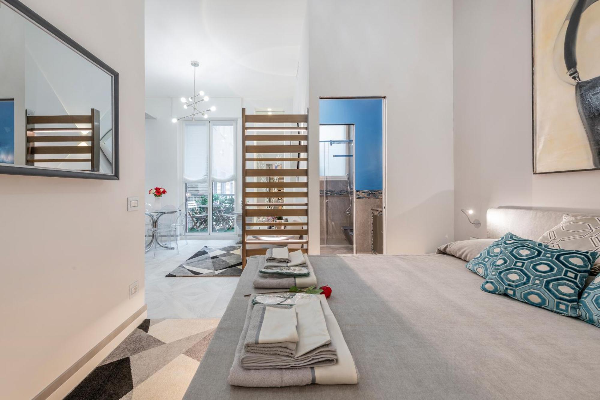 Falcone, 5 - Downtown Apartment Milan Luaran gambar