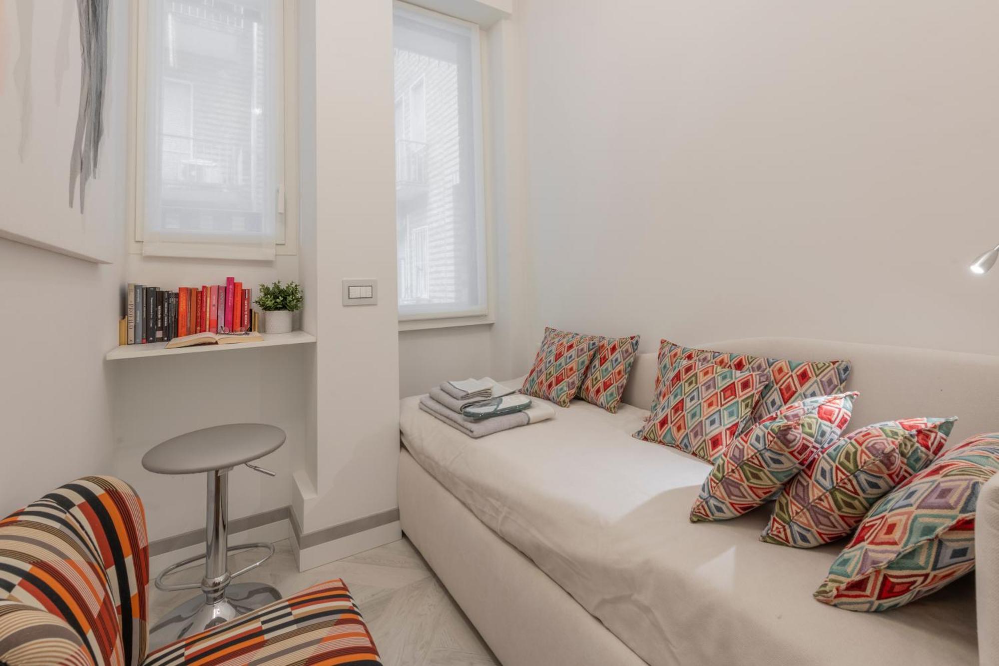 Falcone, 5 - Downtown Apartment Milan Luaran gambar