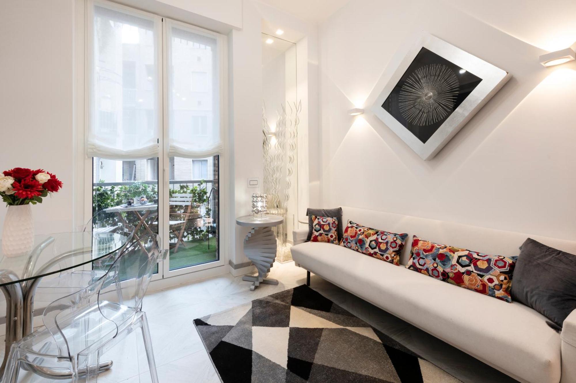 Falcone, 5 - Downtown Apartment Milan Luaran gambar