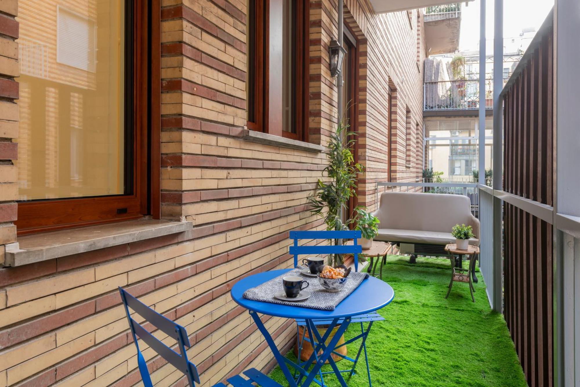 Falcone, 5 - Downtown Apartment Milan Luaran gambar