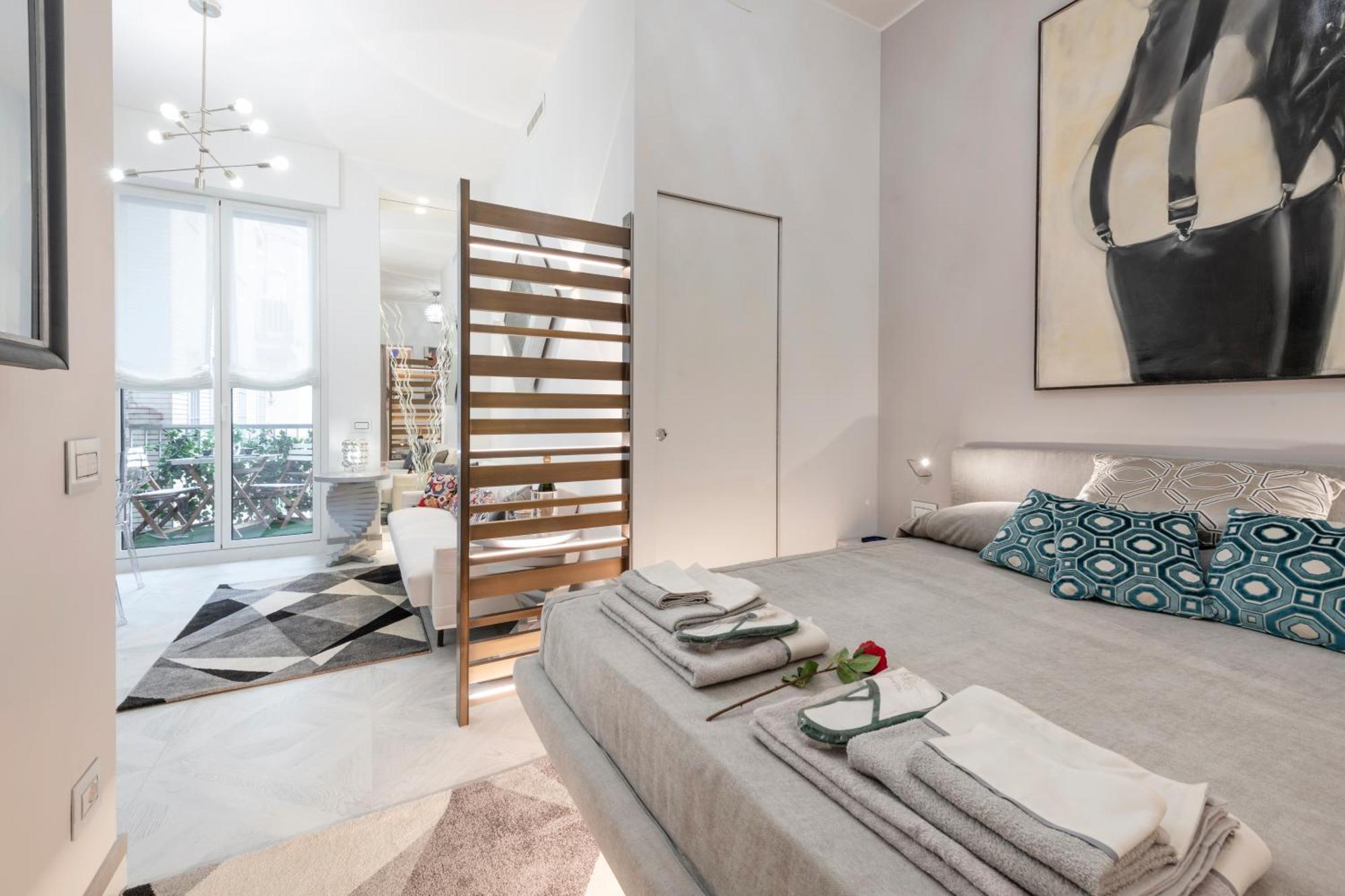 Falcone, 5 - Downtown Apartment Milan Luaran gambar