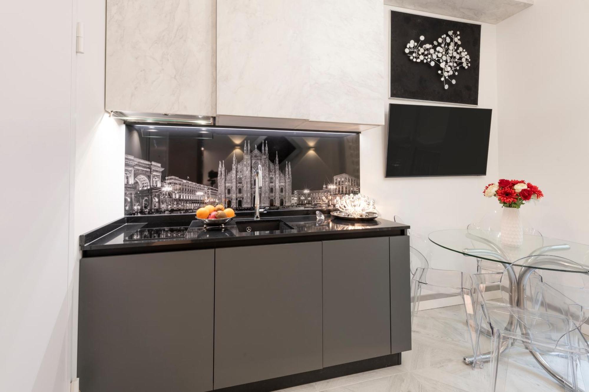 Falcone, 5 - Downtown Apartment Milan Luaran gambar