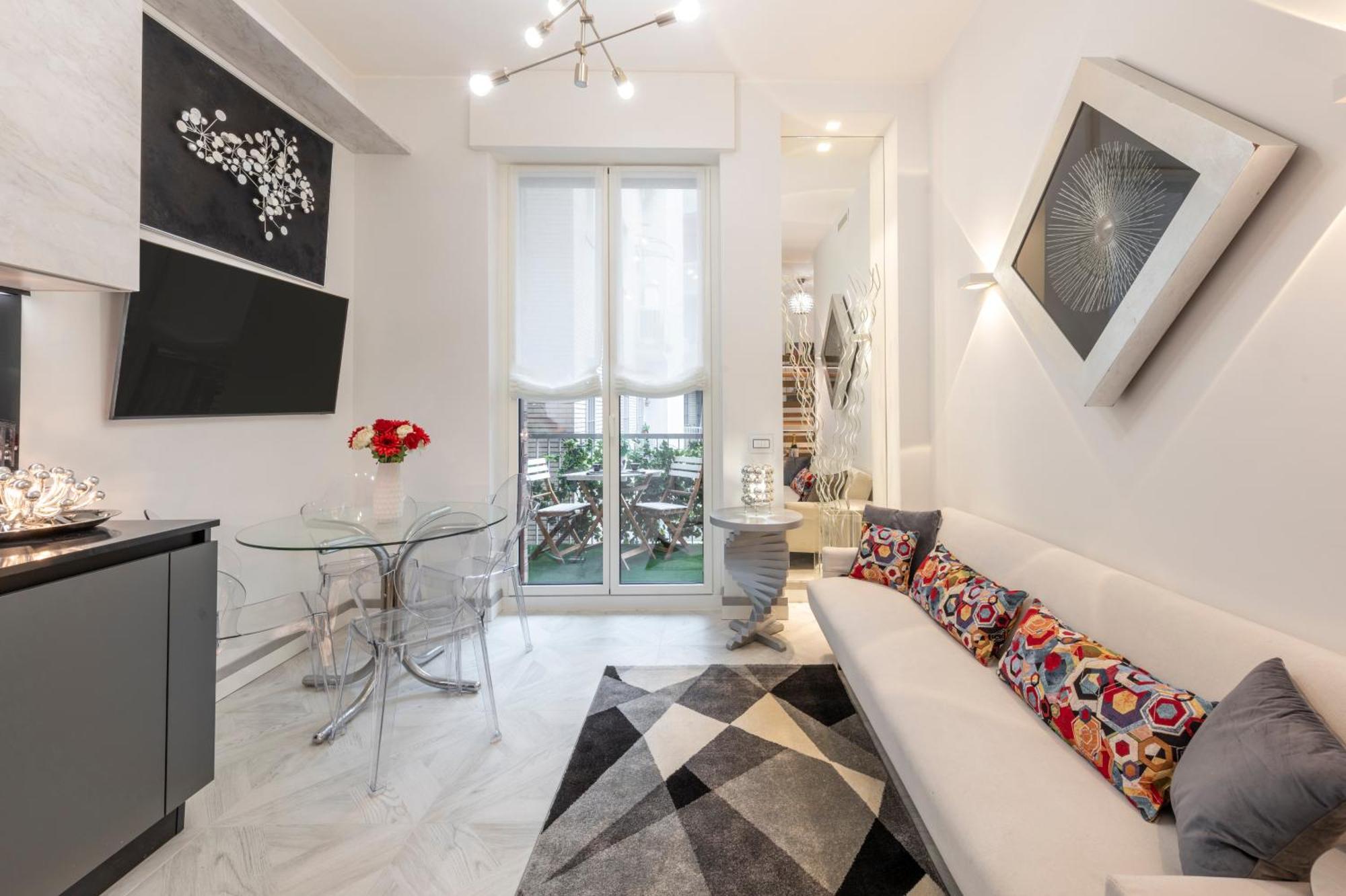Falcone, 5 - Downtown Apartment Milan Luaran gambar
