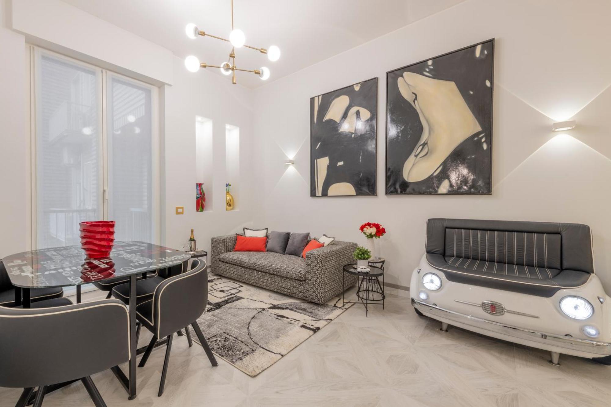 Falcone, 5 - Downtown Apartment Milan Luaran gambar