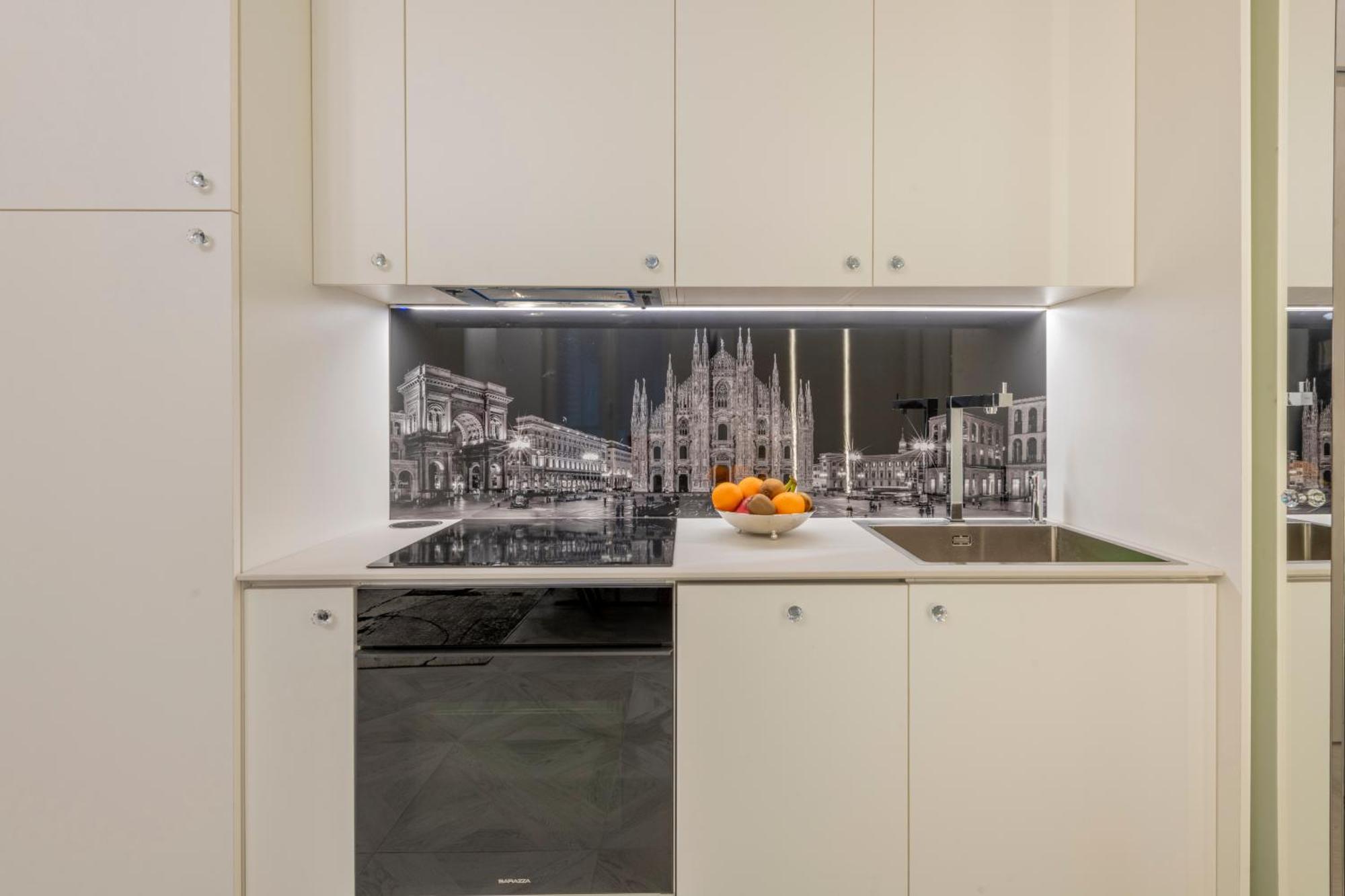 Falcone, 5 - Downtown Apartment Milan Luaran gambar